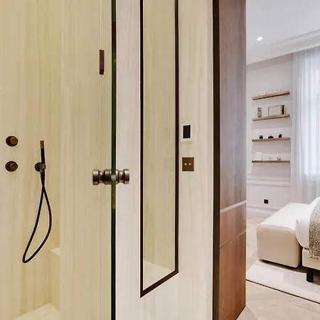 Appartement снеск Q,r-с0de First -,-lander - Triangle D'or