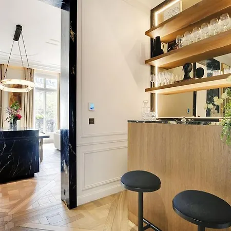 Appartement снеск Q,r-с0de First -,-lander - Triangle D'or