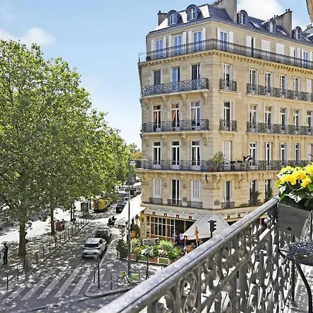 Appartement снеск Q,r-с0de First -,-lander - Triangle D'or Paris