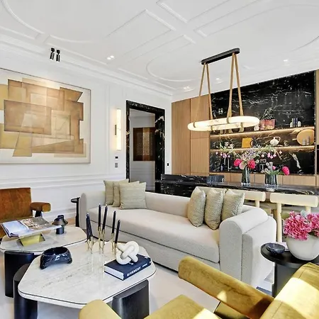 Appartement снеск Q,r-с0de First -,-lander - Triangle D'or *